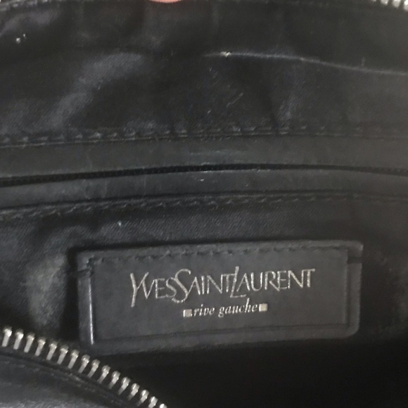 SALE!! Vintage YSL Bag 🔥🔥 - Picture 4 of 8